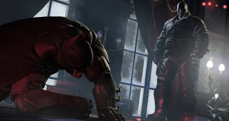 Batman: Arkham Origins