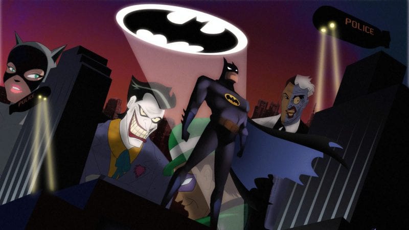 Batman | Retrospectiva de las películas animadas, parte 1