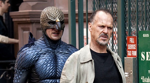 Birdman | Primera imagen de lo nuevo de González Iñárritu