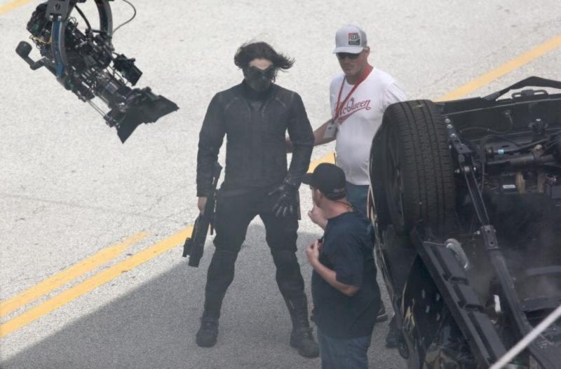 Captain America: The Winter Soldier