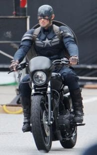 Captain America: The Winter Soldier