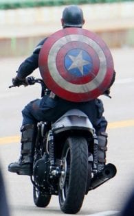 Captain America: The Winter Soldier