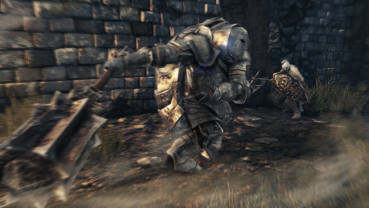 Dark Souls II presenta un nuevo tráiler con espectaculares batallas