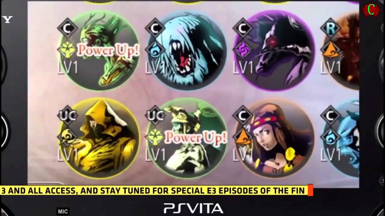 Destiny of Spirits | Primer tráiler del RPG free-to-play para PS Vita