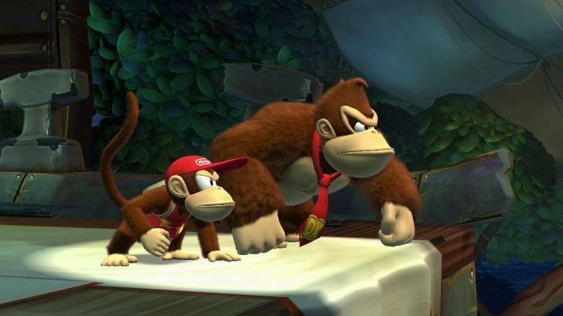Donkey Kong Country: Tropic Freeze
