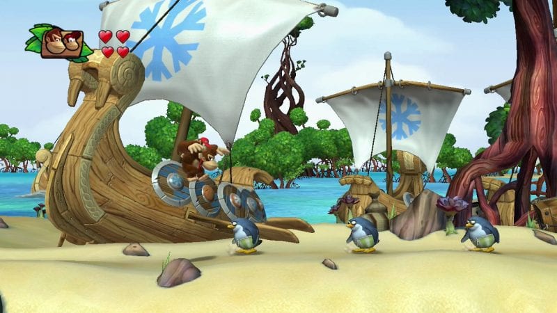 Donkey Kong Country: Tropic Freeze
