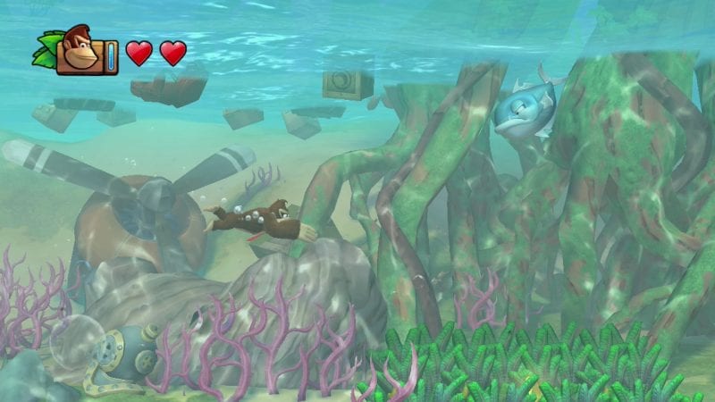 Donkey Kong Country: Tropic Freeze