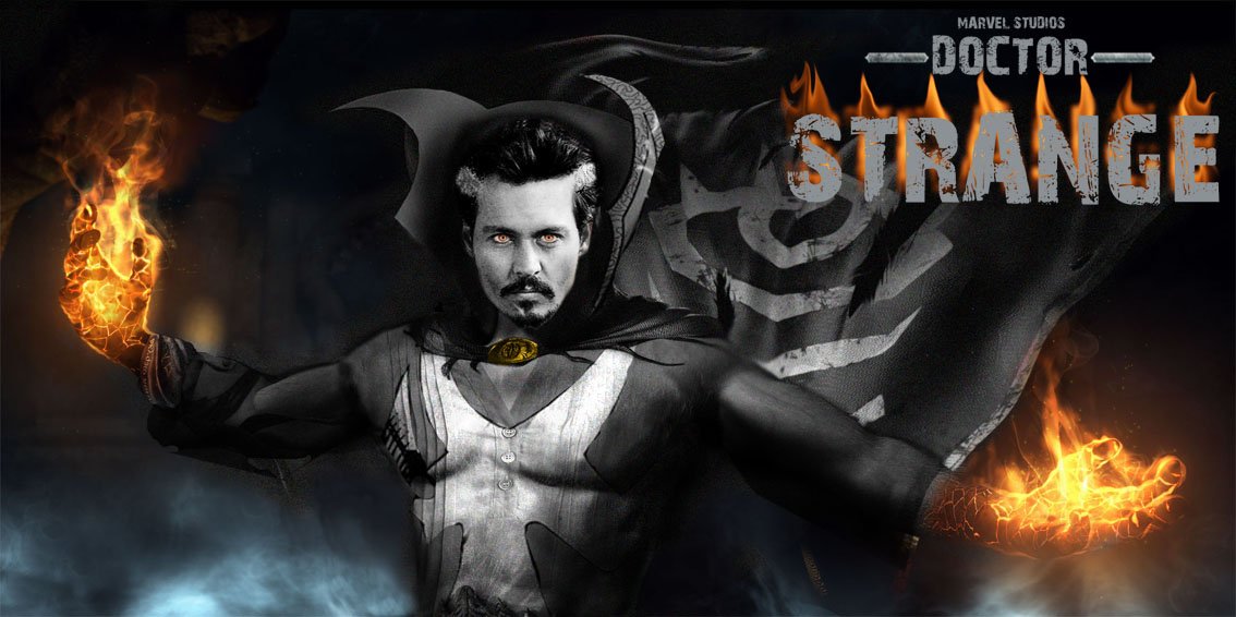 Dr. Strange