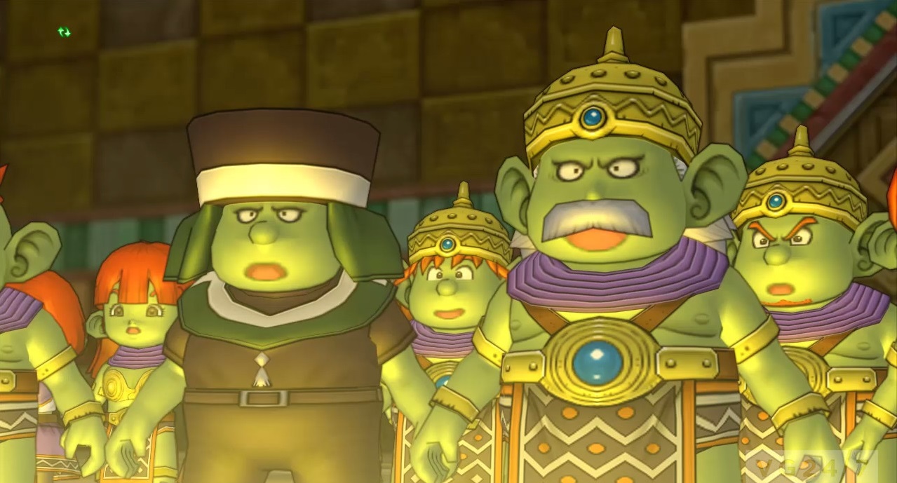 Dragon Quest X