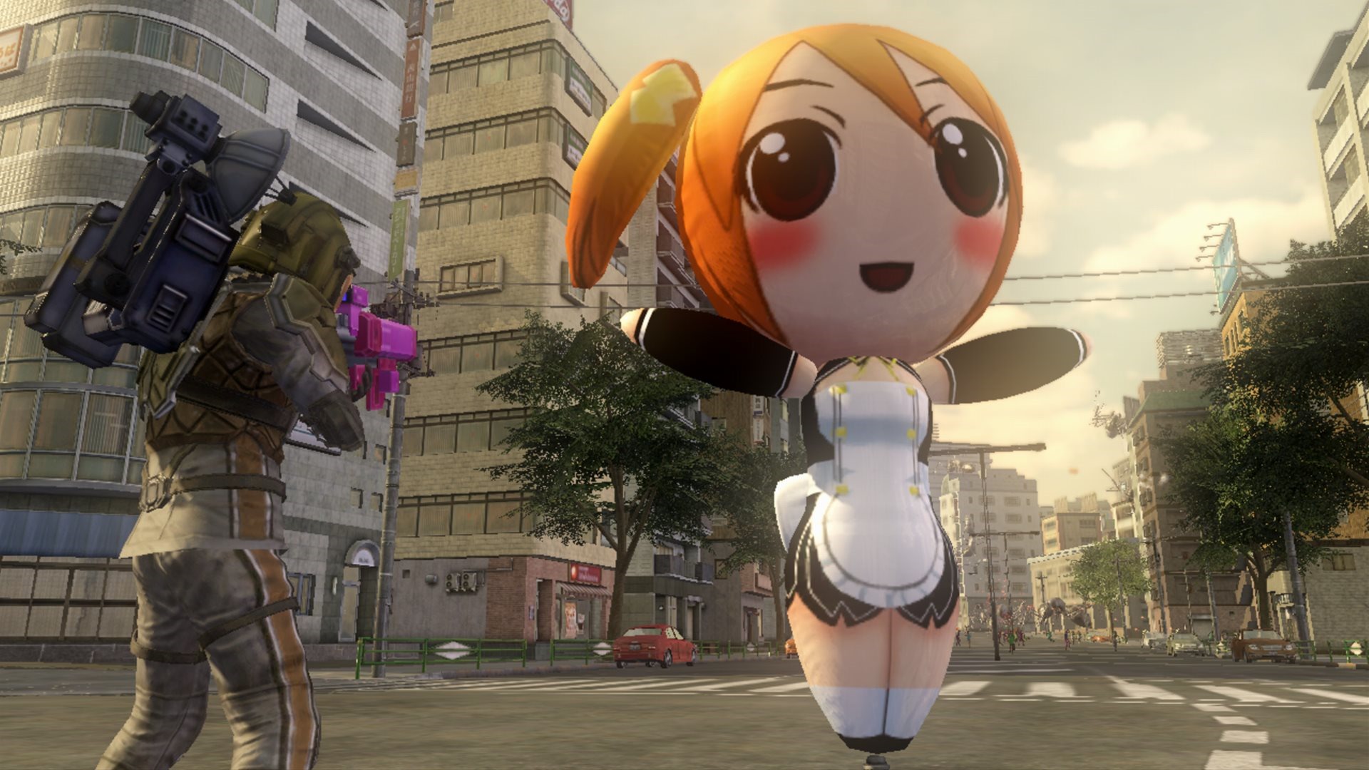 D3 Publisher en la E3: Earth Defense Force 2025 y Turbo: Stunt Squad