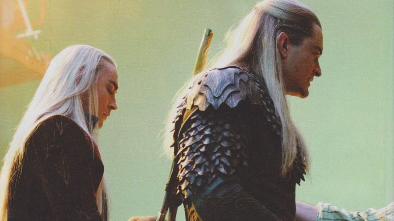 El Hobbit: La Desolación de Smaug