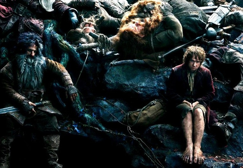 El Hobbit: La Desolación de Smaug