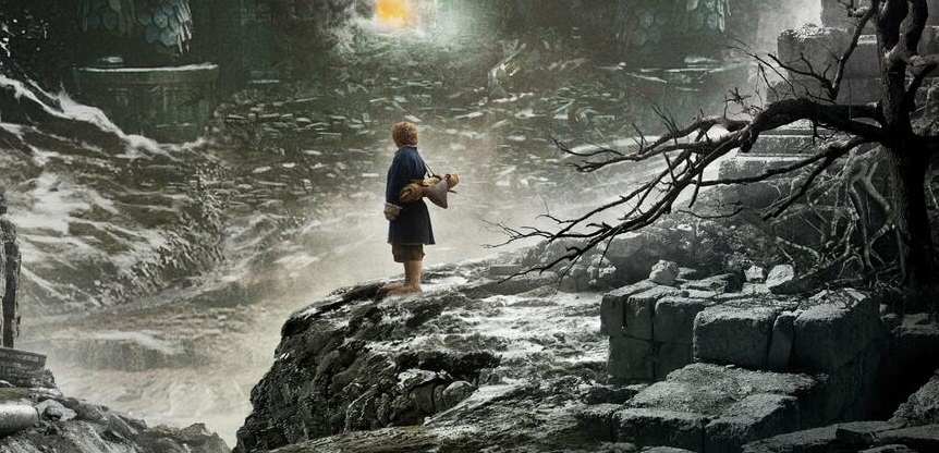 El Hobbit: La Desolación de Smaug | Presentan el primer póster