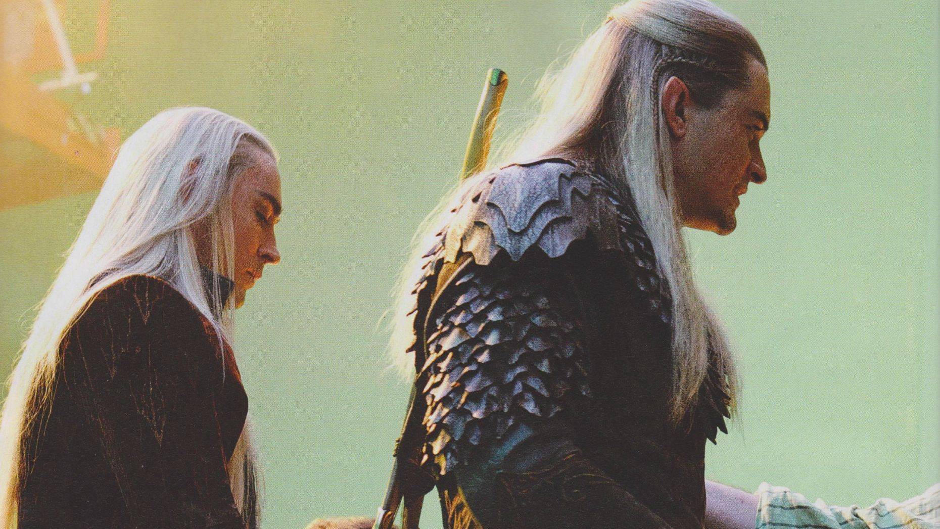 El Hobbit: La Desolación de Smaug