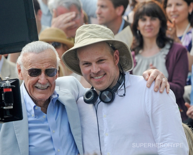 El Sorprendente Hombre Araña 2