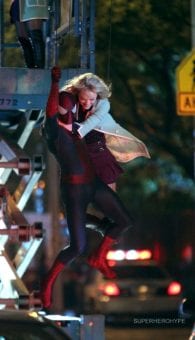 El Sorprendente Hombre Araña 2