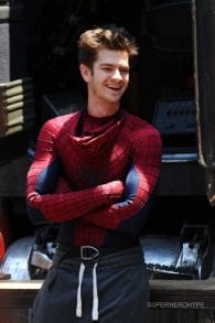 El Sorprendente Hombre Araña 2