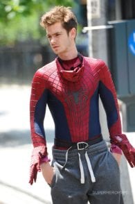 El Sorprendente Hombre Araña 2