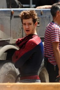 El Sorprendente Hombre Araña 2