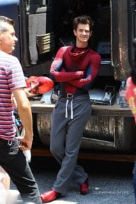 El Sorprendente Hombre Araña 2