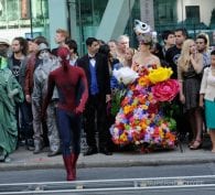 El Sorprendente Hombre Araña 2