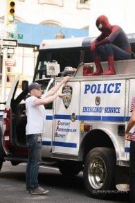 El Sorprendente Hombre Araña 2