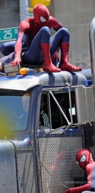 El Sorprendente Hombre Araña 2