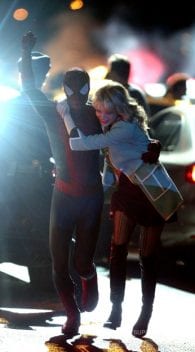 El Sorprendente Hombre Araña 2