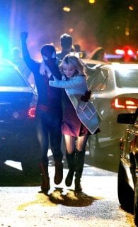 El Sorprendente Hombre Araña 2