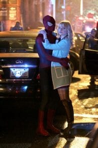 El Sorprendente Hombre Araña 2