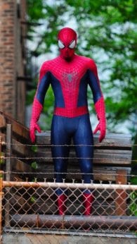 El Sorprendente Hombre Araña 2