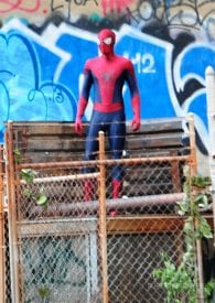 El Sorprendente Hombre Araña 2