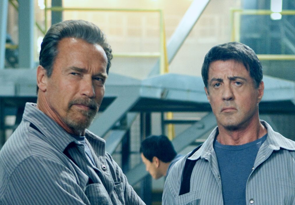 Escape Plan | Liberan tráiler con Stallone y Schwarzenegger