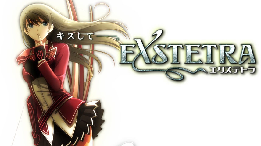 Salva al mundo con un beso; teaser de Exstetra para PS Vita y 3DS
