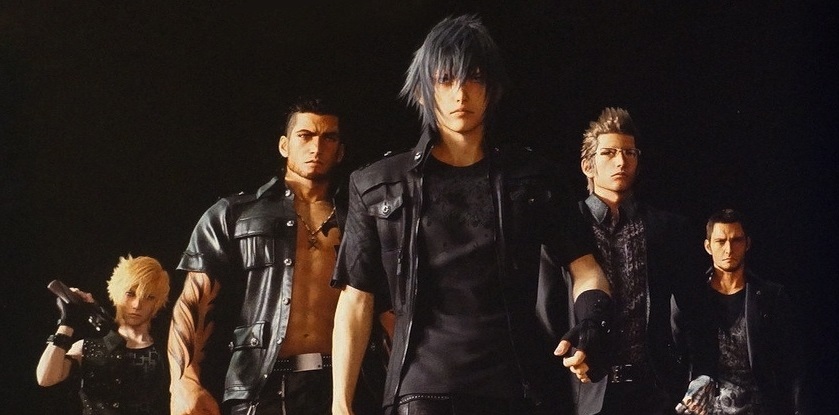 Final Fantasy XV | Nuevo tráiler y detalles cortesía de Tetsuya Nomura