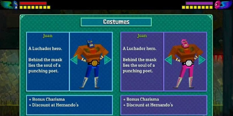 Guacamelee!