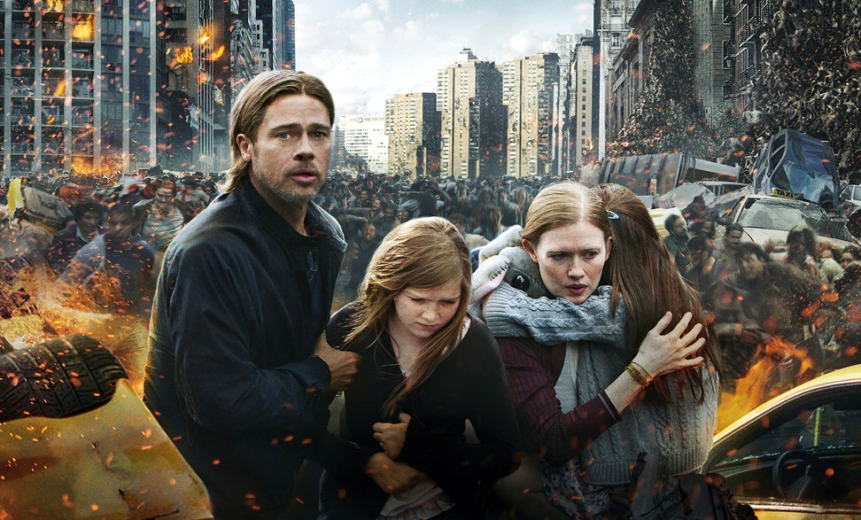 Guerra Mundial Z | Spot de TV muestra la lucha contra la amenaza zombi