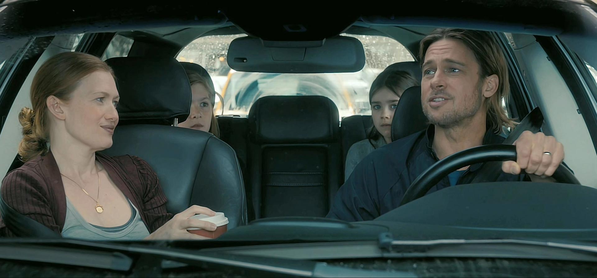 Guerra Mundial Z | Paramount Pictures muestra nuevo clip