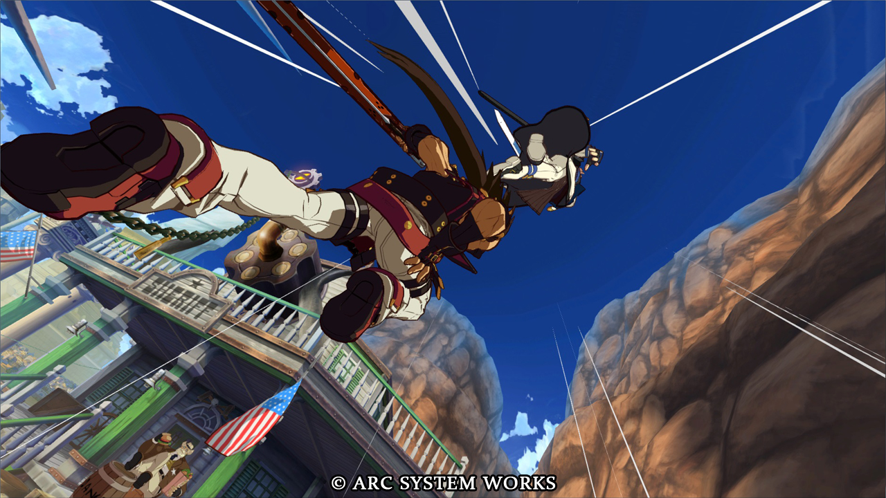Guilty Gear Xrd: Sign llegaría a las consolas de nueva generación