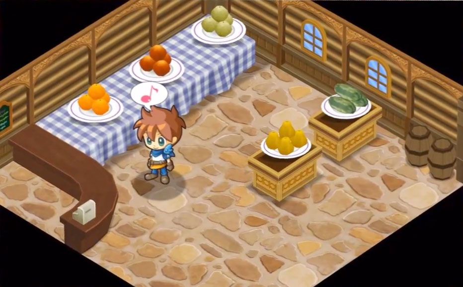 Hometown Story | Tráiler del nuevo juego del creador de Harvest Moon