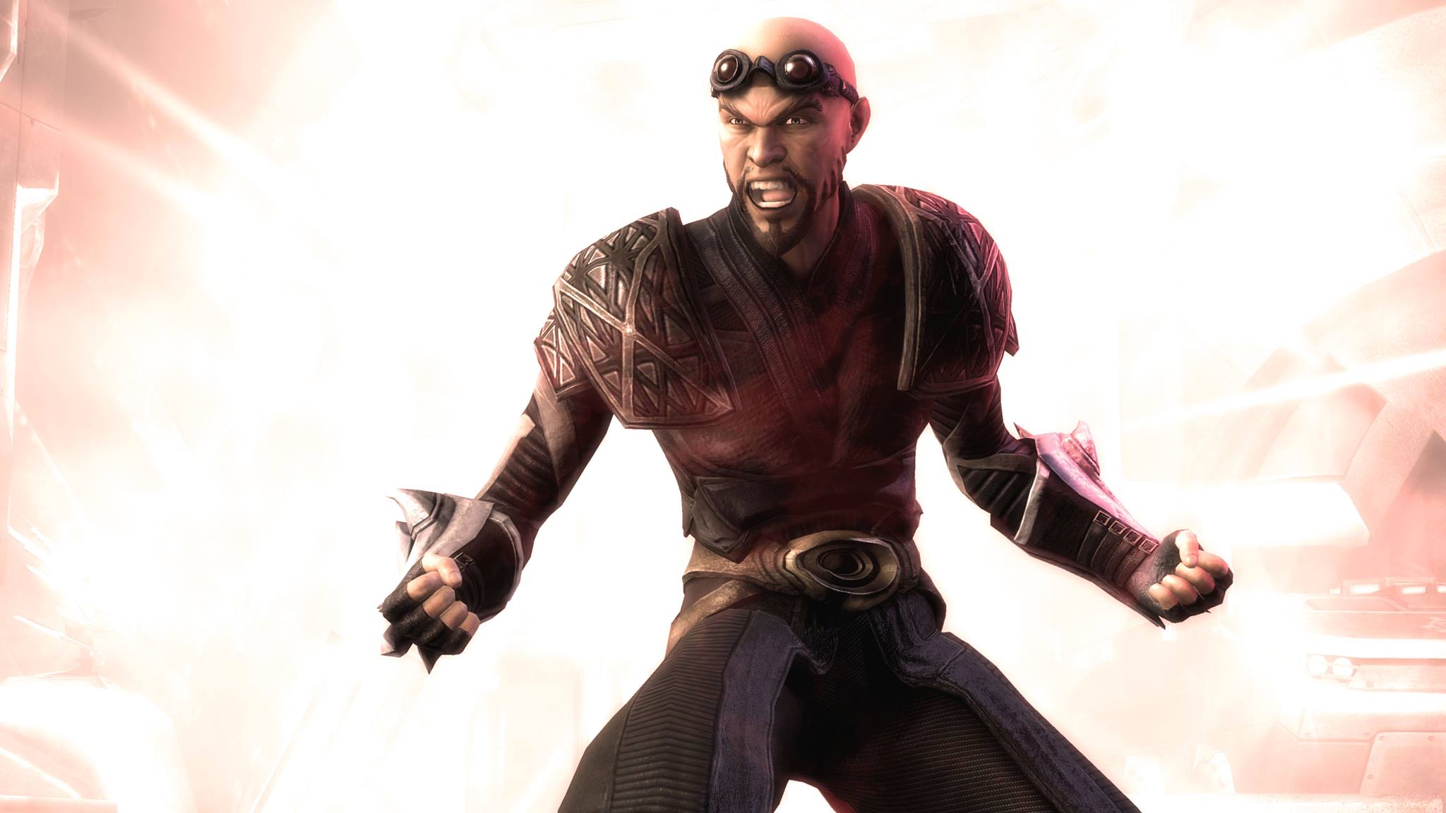 Injustice: Gods Among Us | Tráiler del DLC del general Zod
