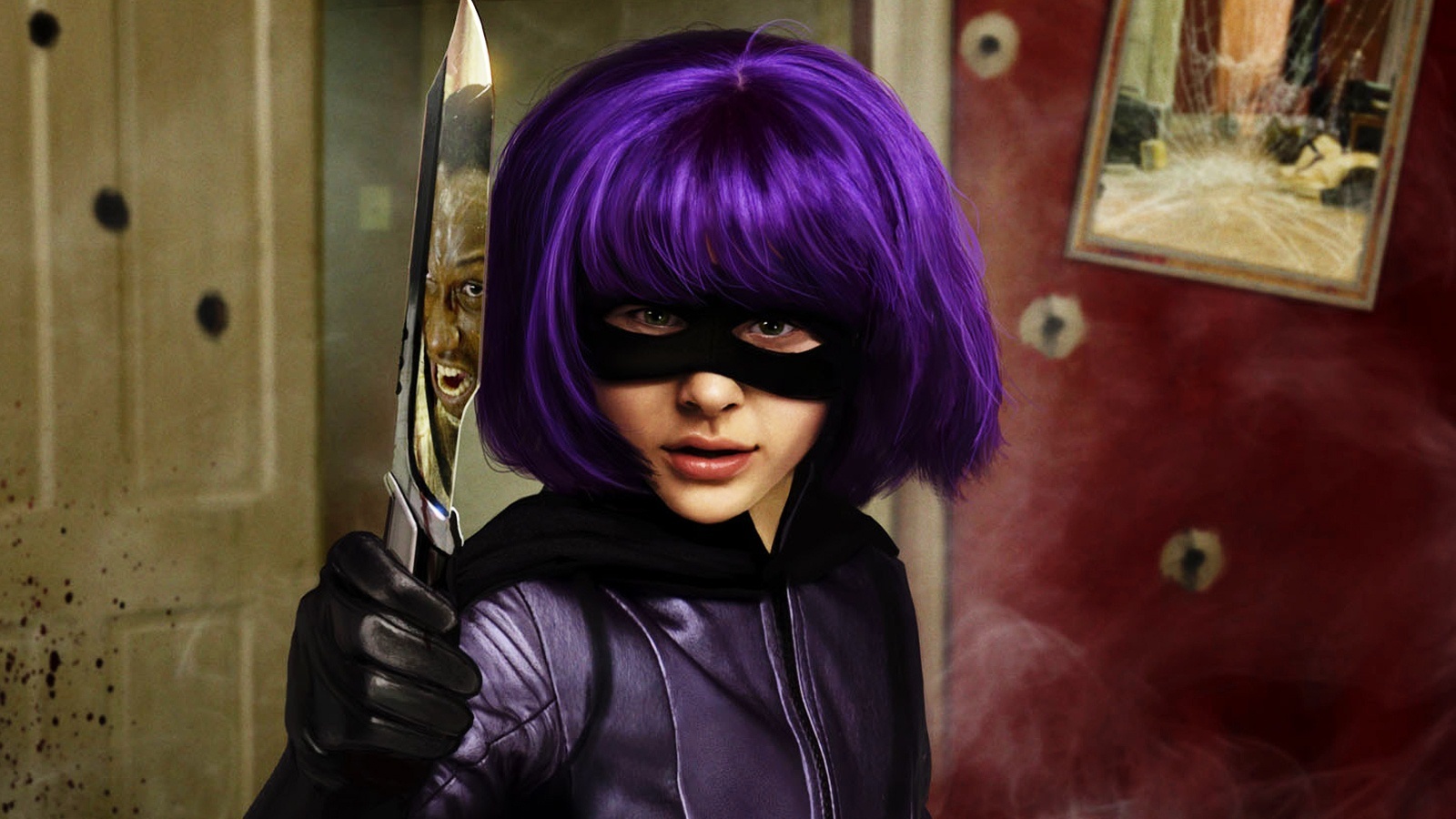 Kick-Ass 2 presenta video detrás de cámaras
