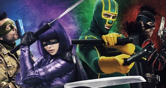 Kick-Ass 2 | Muestran póster internacional