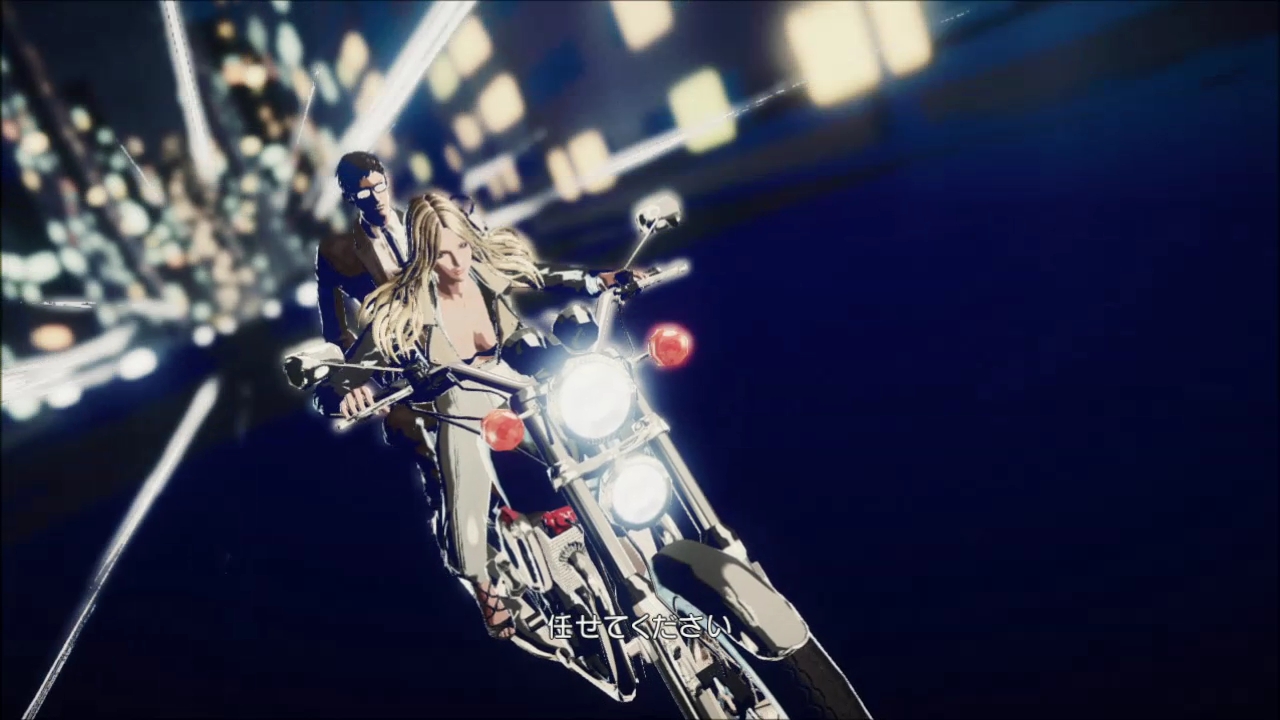 Killer is Dead | Seis videos con gameplay y nuevas imágenes