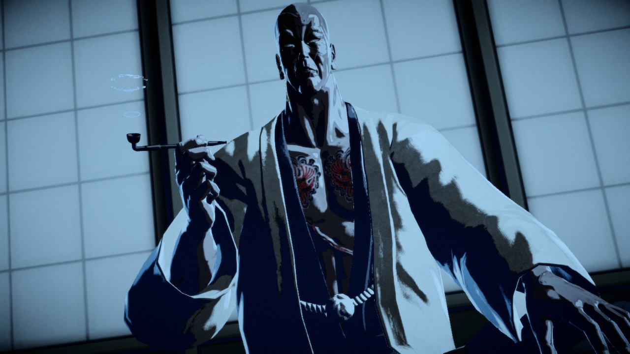 Killer is Dead y un paseo por los juegos de Xseed en la E3 2013