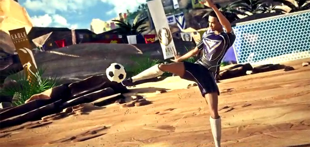 Kinect Sports Rivals