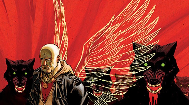 Kiss Me, Satan! | Previo del espinoso camino de un ángel caído