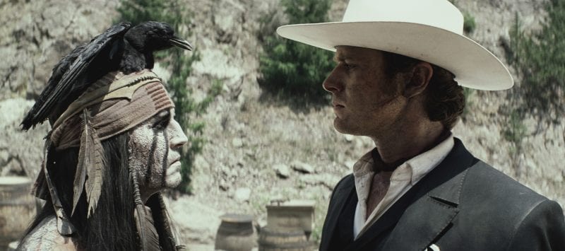 El Llanero Solitario