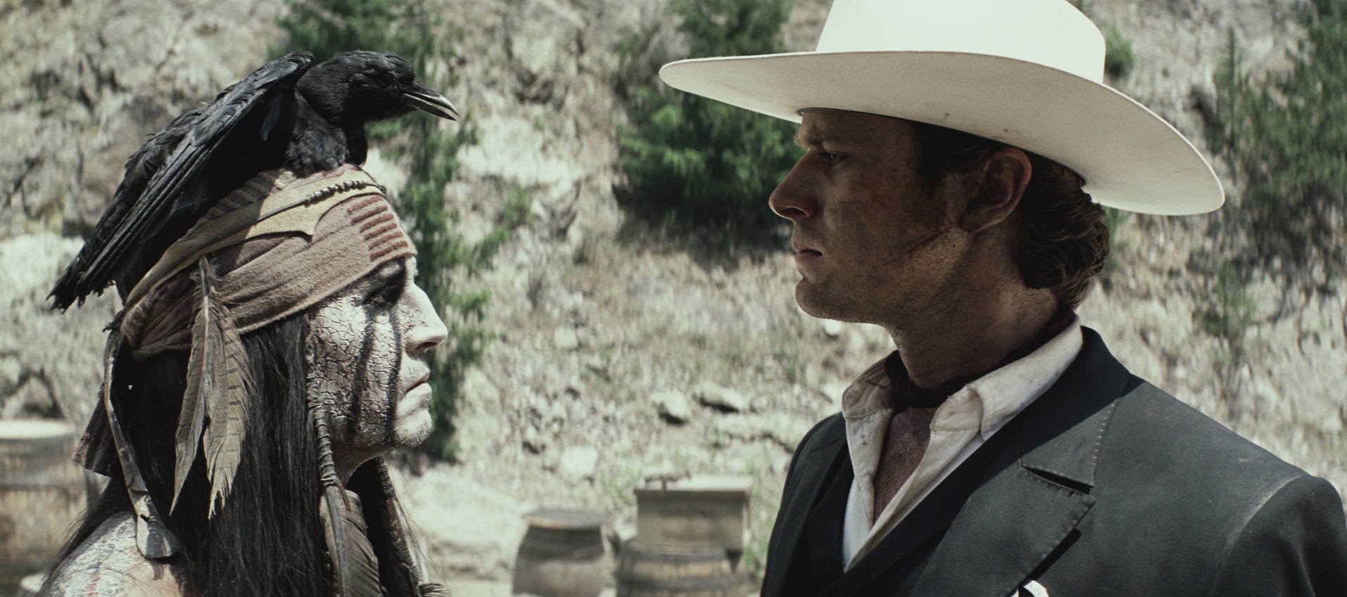 El Llanero Solitario | Detrás de cámaras con Armie Hammer