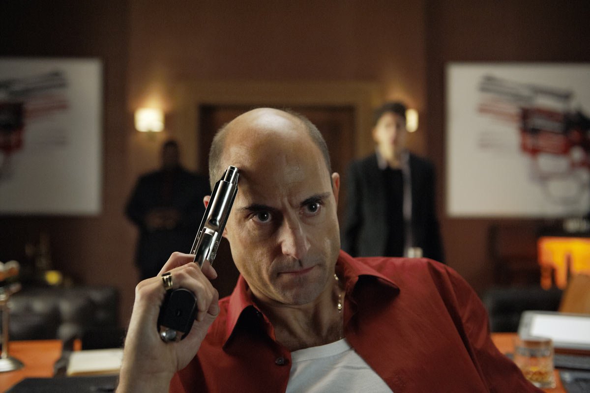 Mark Strong podría ser Lex Luthor en El Hombre de Acero 2